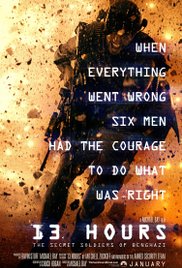 13 Hours 2016 Hd Print 720p Movie